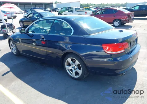 2010 BMW 328I from USA, damaged, VIN WBAWR3C59AP462121